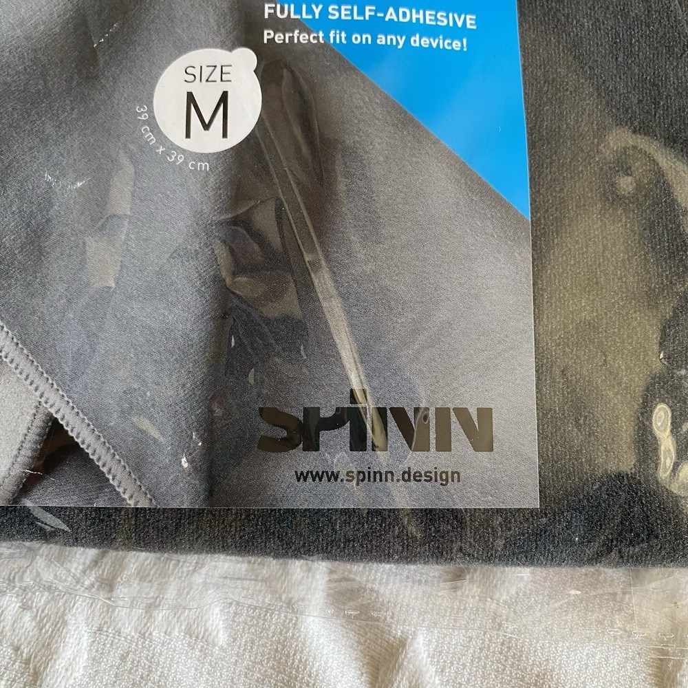 SPINN Design CW.01 Protective Camera Wrapper Lot Of 2 Sz L & M Self Adhesive New - Picture 5 of 8